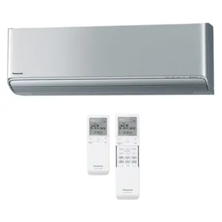 Panasonic CS-XZ50ZKEW/CS-Z50ZKEW ETHEREA Silver Inverter
