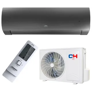 Cooper & Hunter CH-S09FTXD2-BL серія DAYTONA Black Inverter