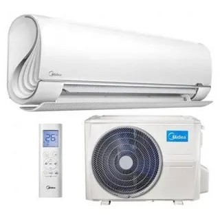 Midea FA-09N8D6-I BREEZLESS DC Inverter