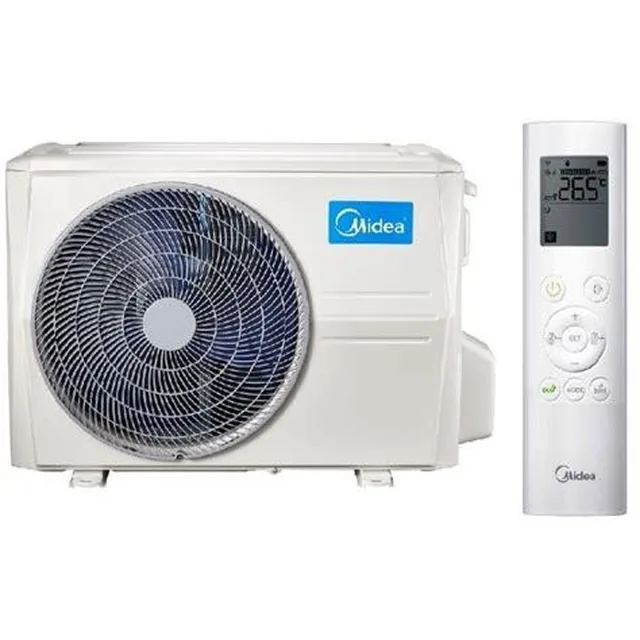 Midea OP-09N8E6-I OASIS PLUS DC Inverter — фото