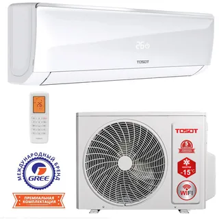 TOSOT GB-09VP2 серія Expert Inverter Wi-Fi