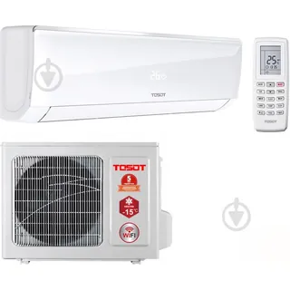 TOSOT GB-18VP2 серія Expert Inverter Wi-Fi