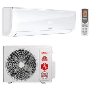 TOSOT GB-24VP2 серія Expert Inverter Wi-Fi