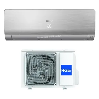 Haier AS-25S2SF1FA-S/1U25S2SM1FA серія Flexis Inverter Wi-Fi